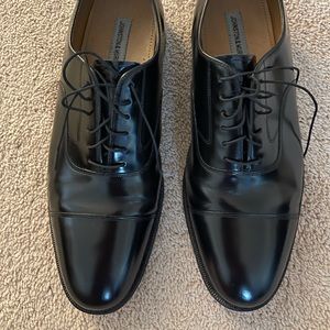 Johnston & Murphy Mens Dress Shoes-wide